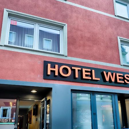 Hotel West Hamburg Eksteriør bilde