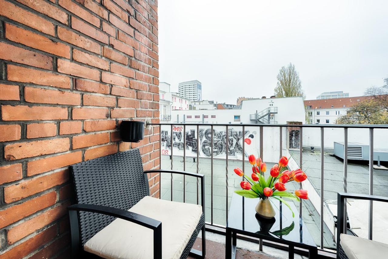Hotel West Hamburg Eksteriør bilde