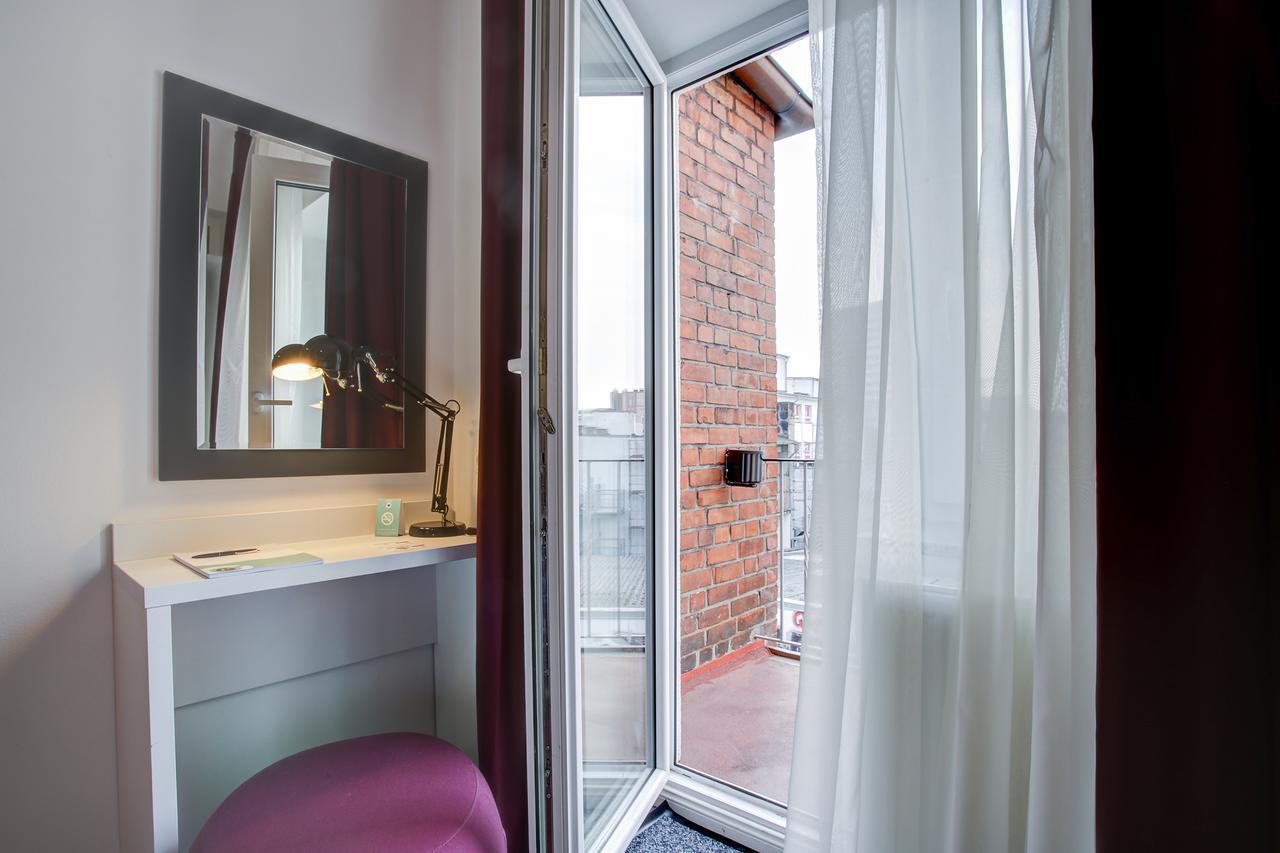 Hotel West Hamburg Eksteriør bilde