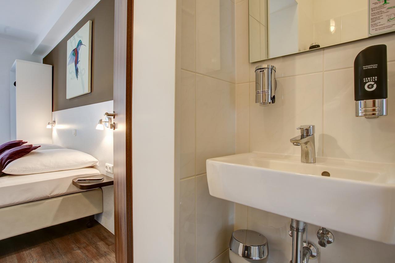 Hotel West Hamburg Eksteriør bilde