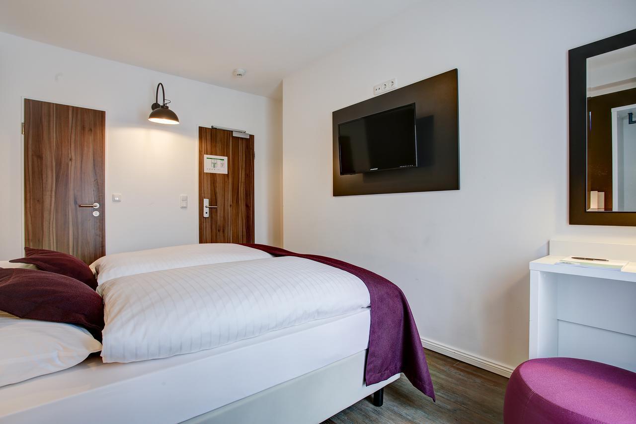 Hotel West Hamburg Eksteriør bilde