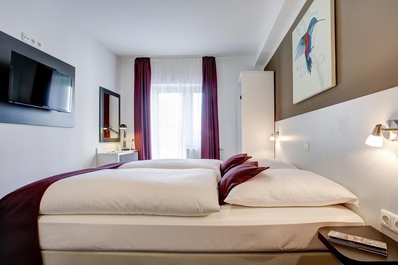 Hotel West Hamburg Eksteriør bilde