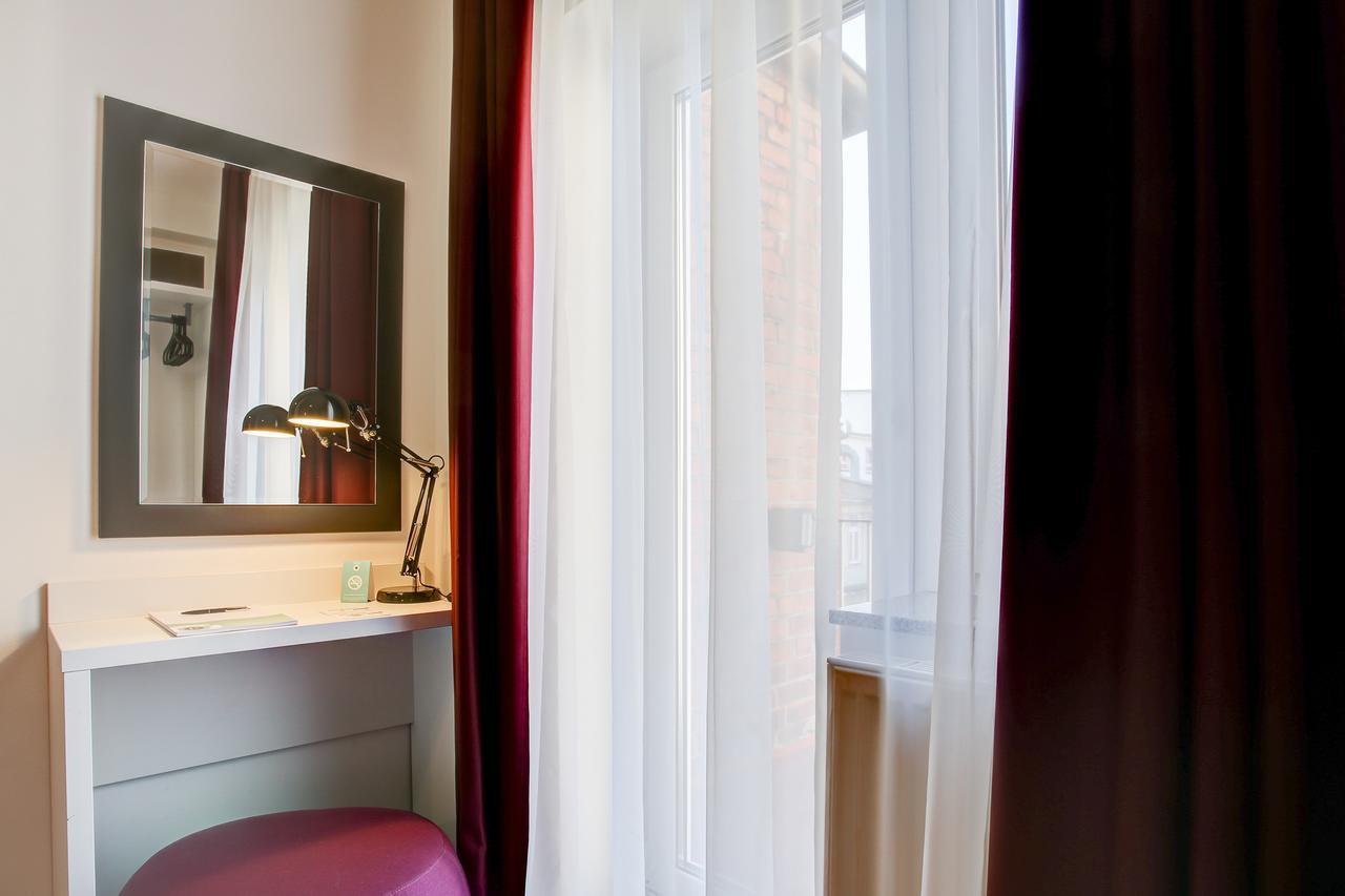 Hotel West Hamburg Eksteriør bilde