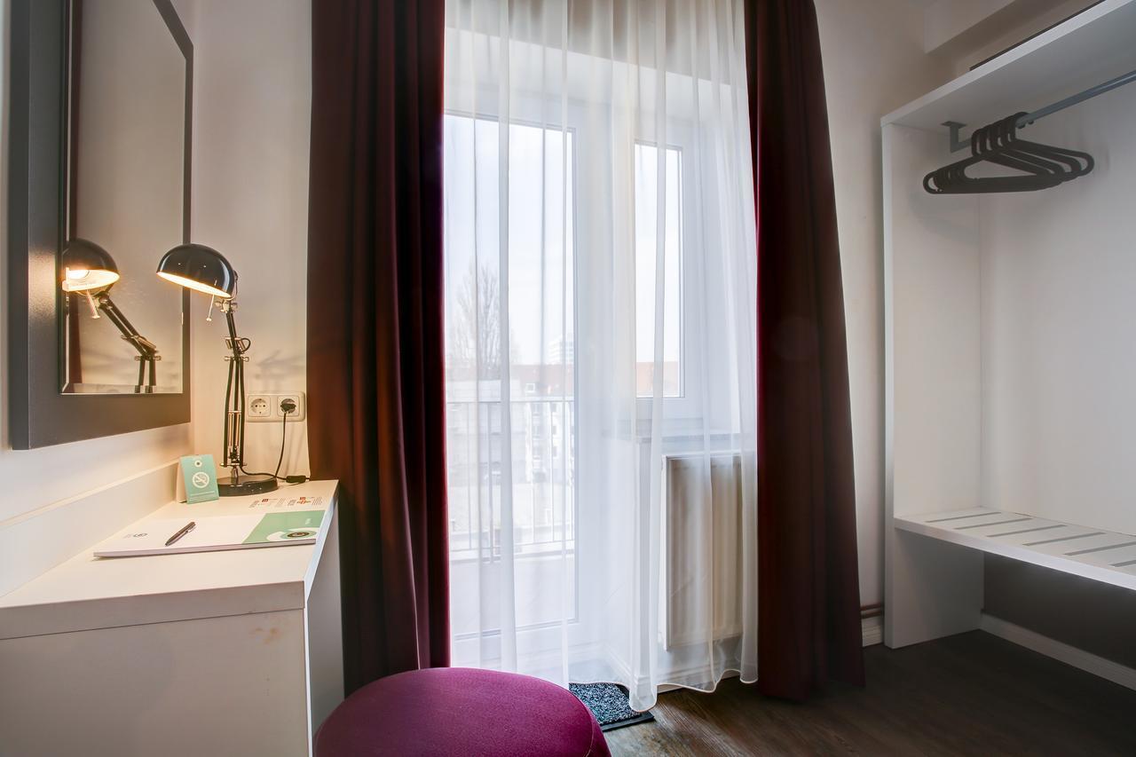 Hotel West Hamburg Eksteriør bilde