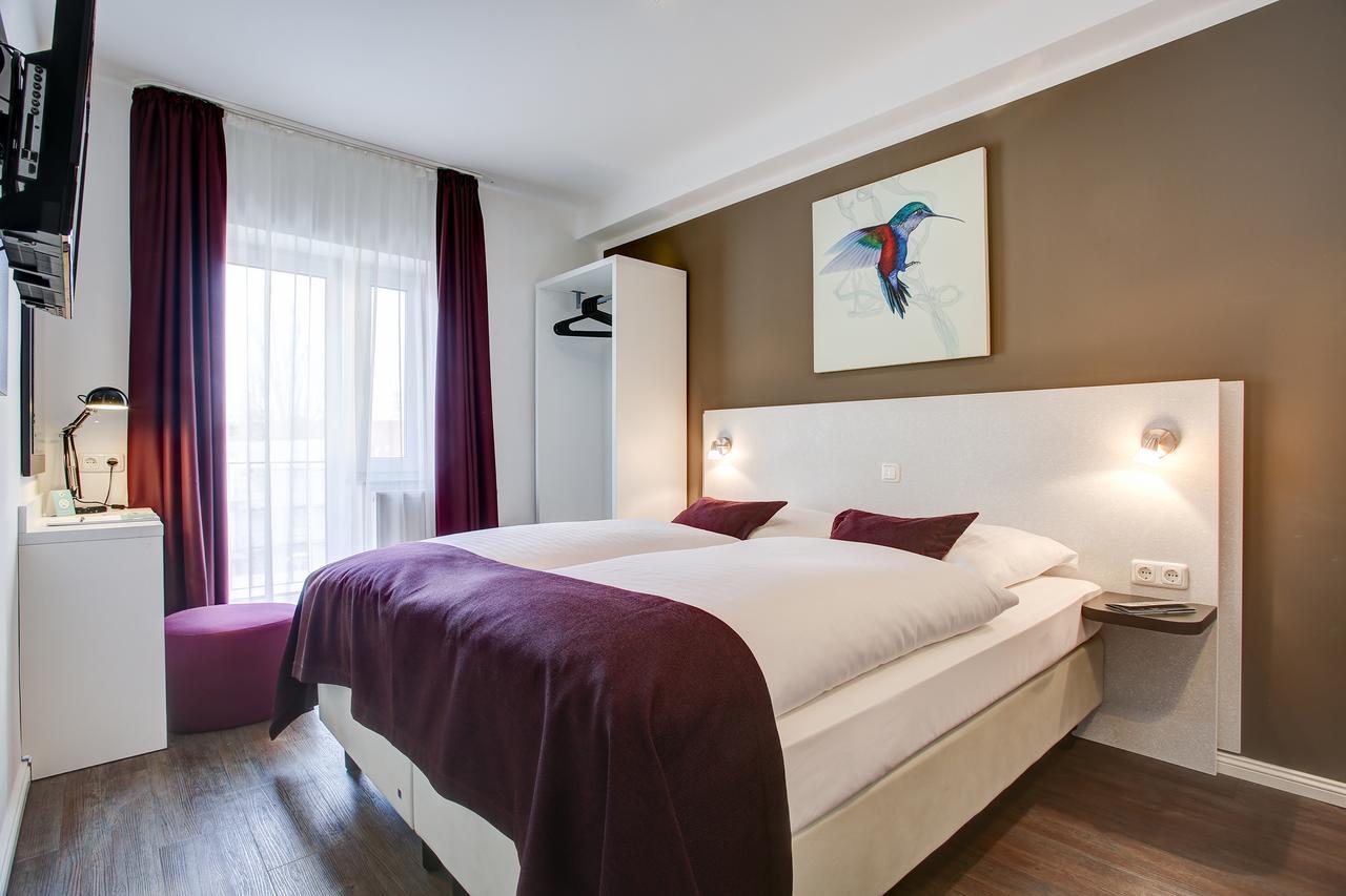 Hotel West Hamburg Eksteriør bilde