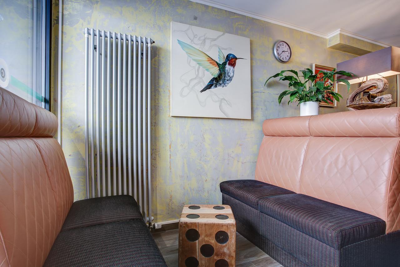Hotel West Hamburg Eksteriør bilde