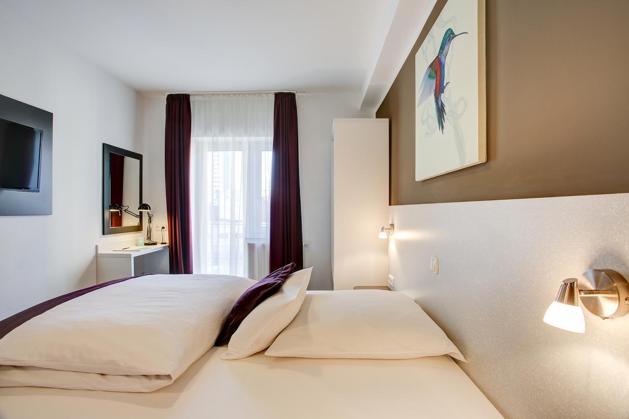 Hotel West Hamburg Eksteriør bilde