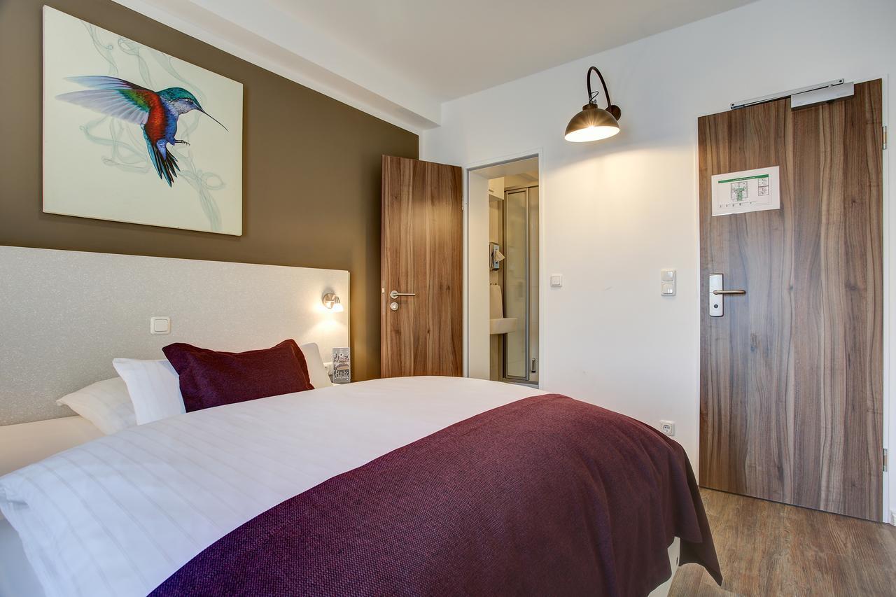 Hotel West Hamburg Eksteriør bilde