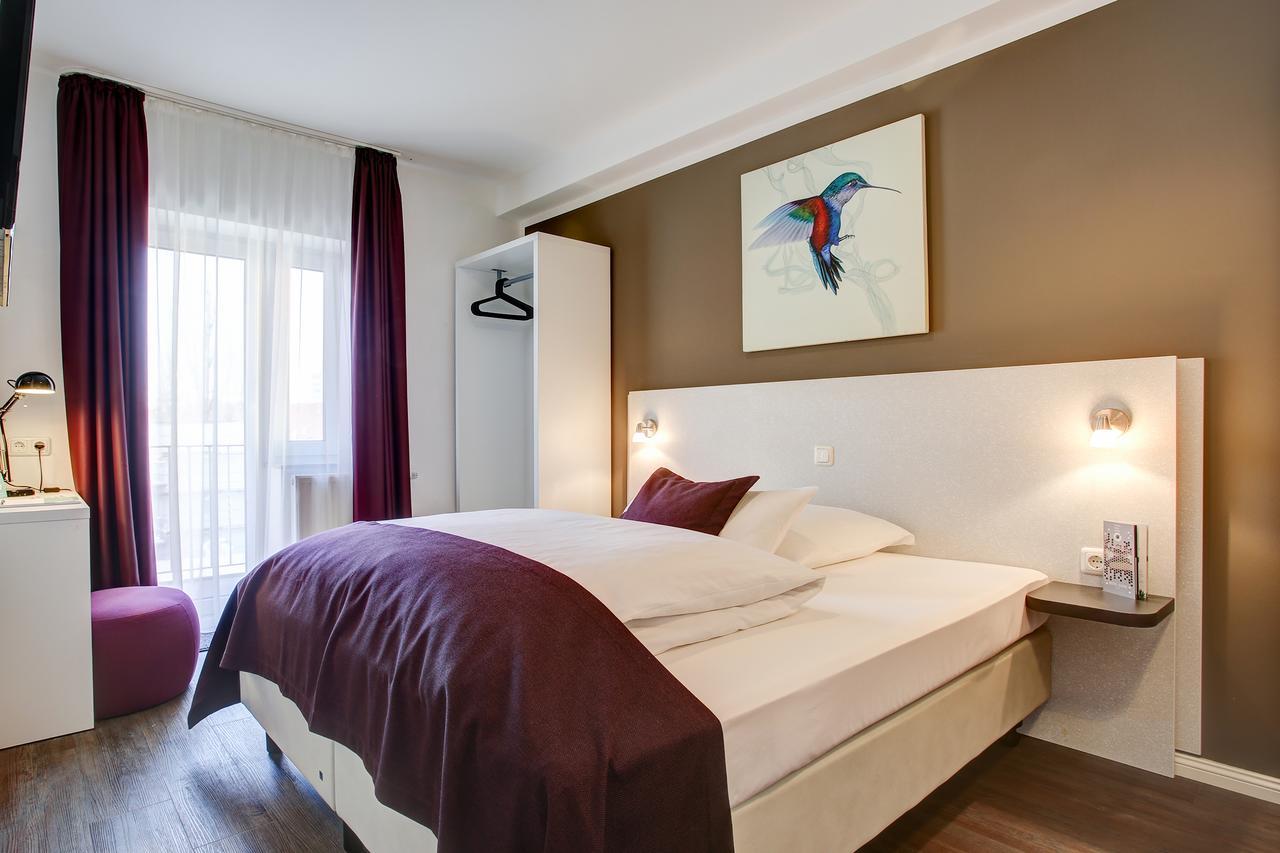 Hotel West Hamburg Eksteriør bilde