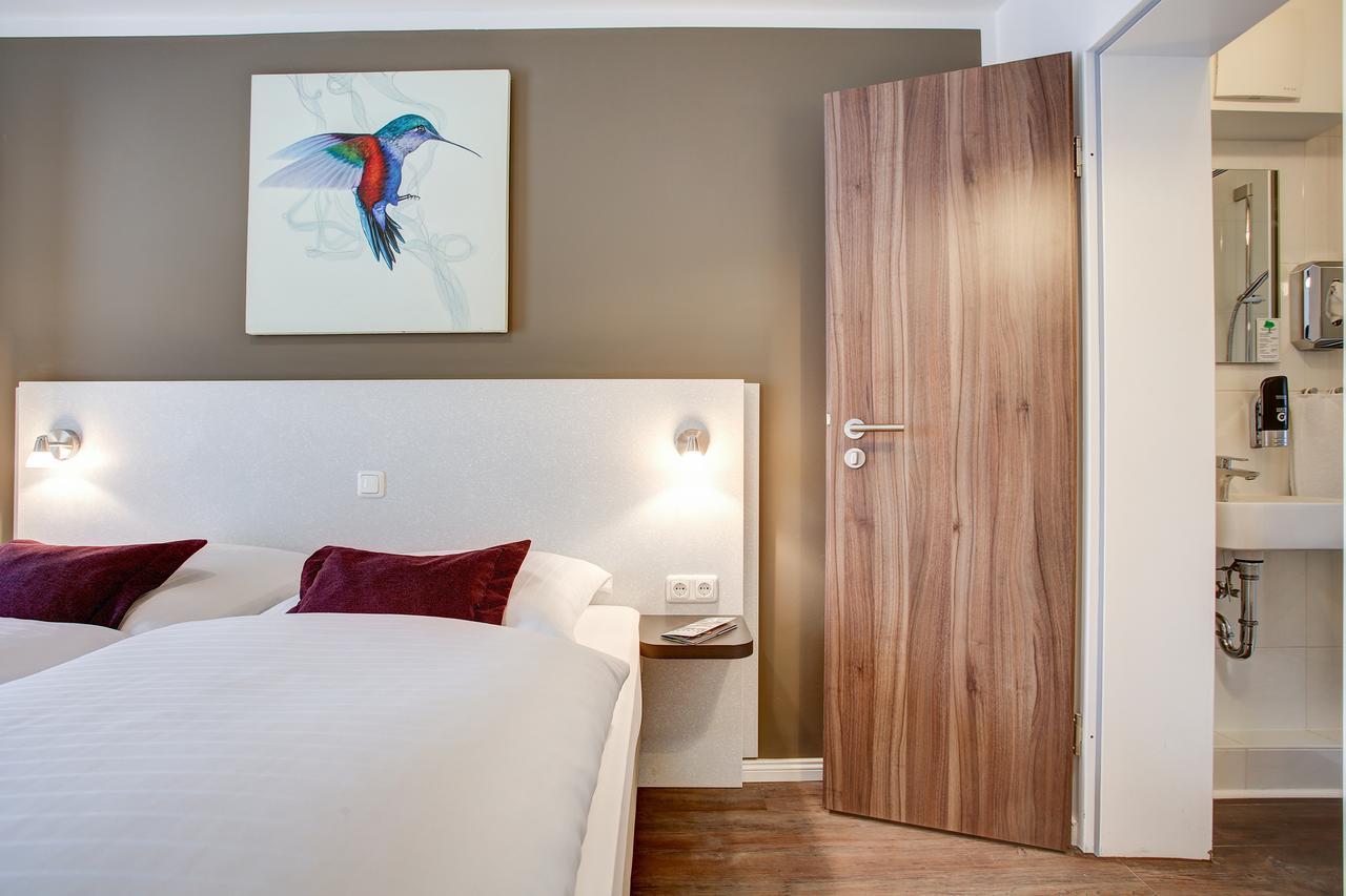 Hotel West Hamburg Eksteriør bilde