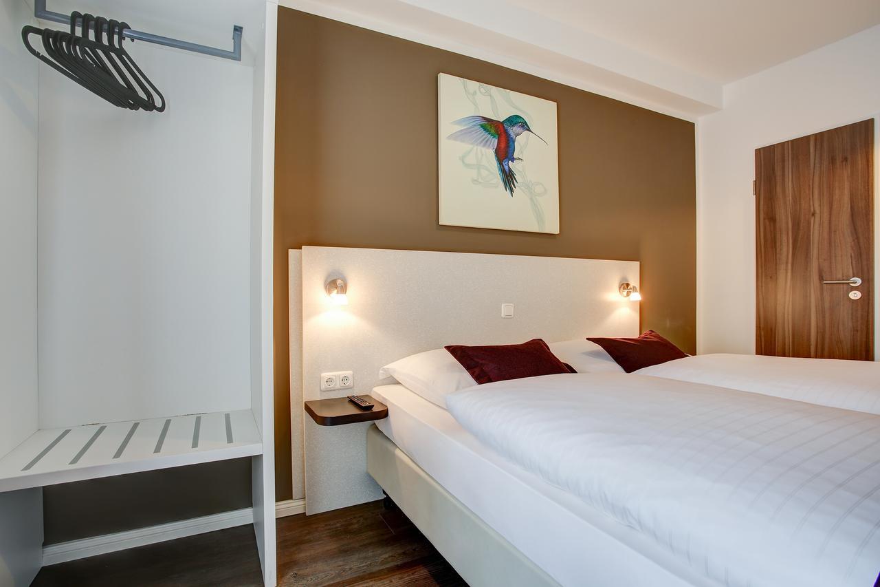 Hotel West Hamburg Eksteriør bilde