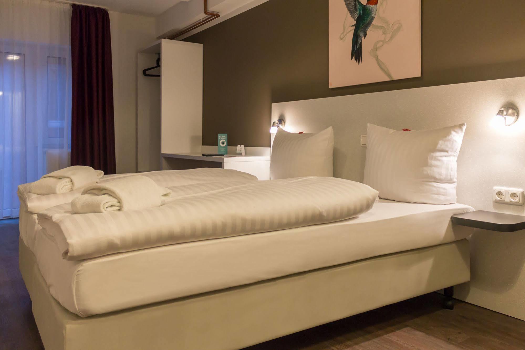 Hotel West Hamburg Eksteriør bilde