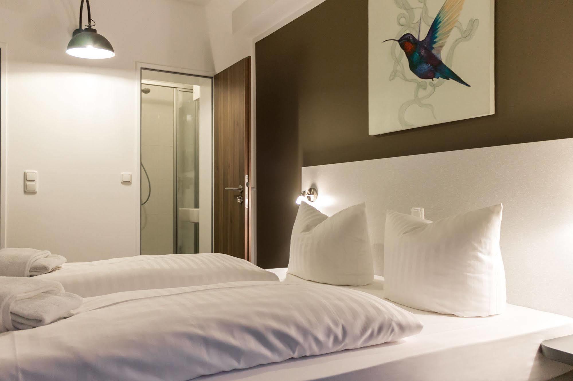 Hotel West Hamburg Eksteriør bilde