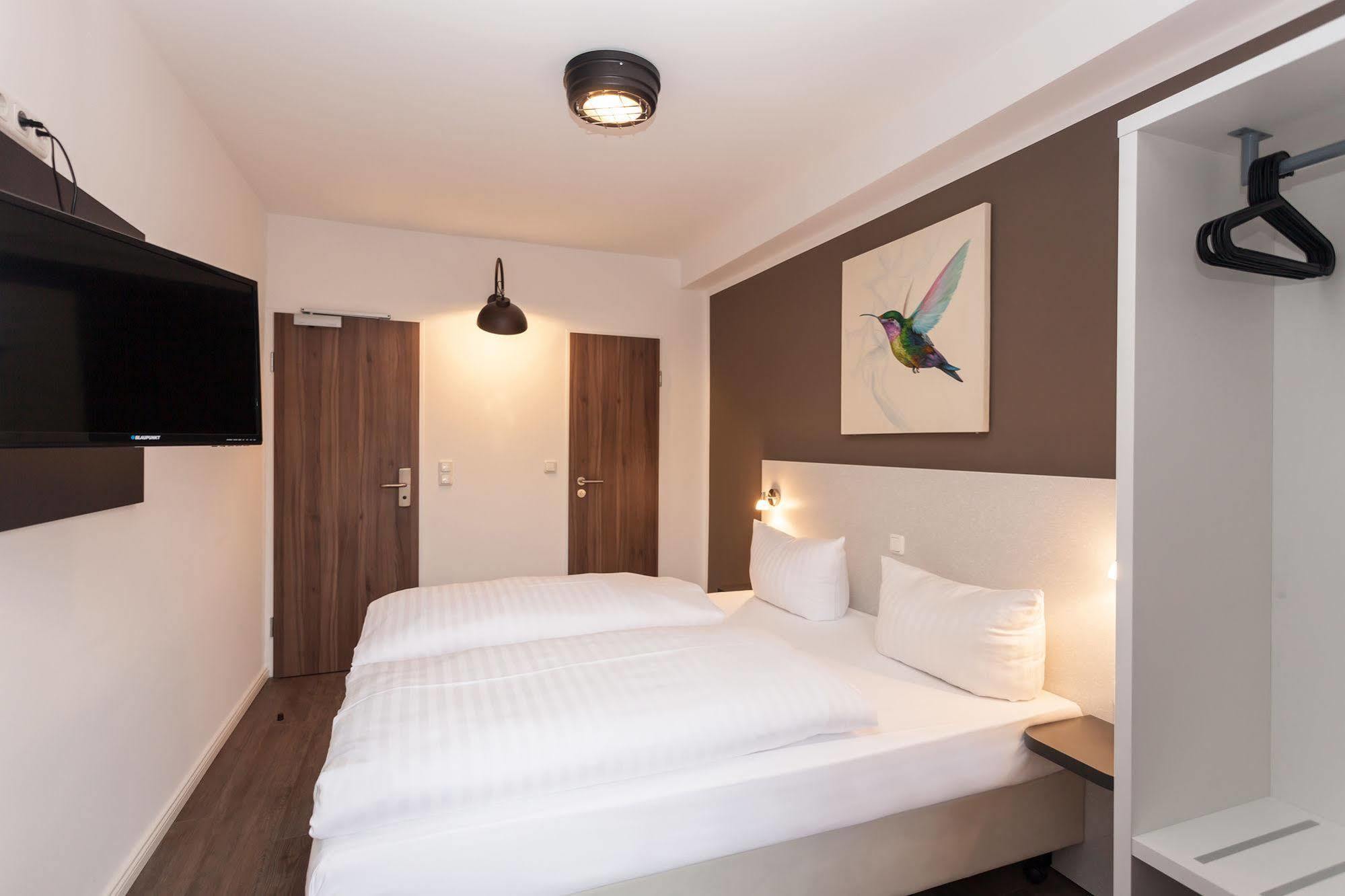 Hotel West Hamburg Eksteriør bilde