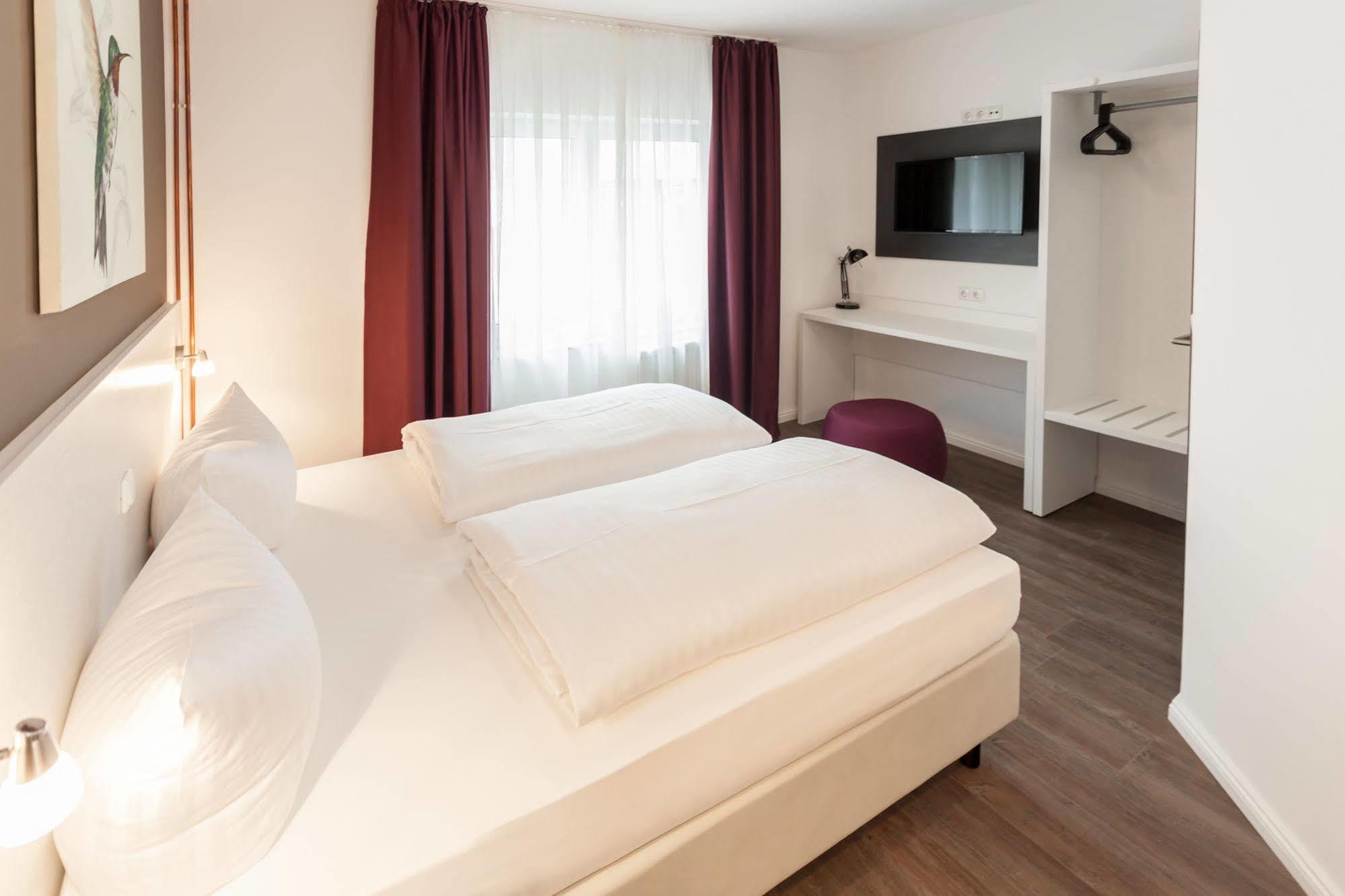 Hotel West Hamburg Eksteriør bilde