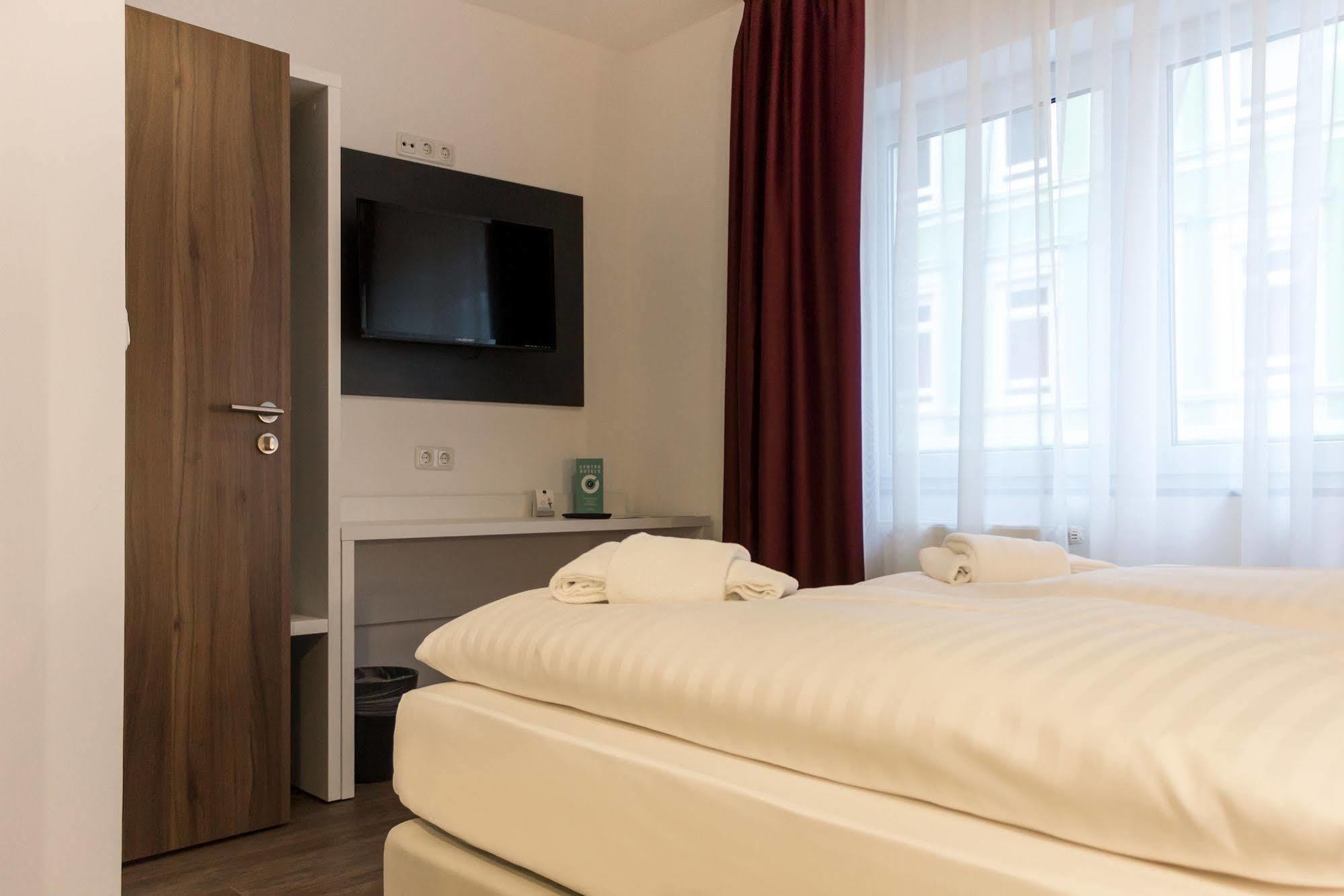 Hotel West Hamburg Eksteriør bilde