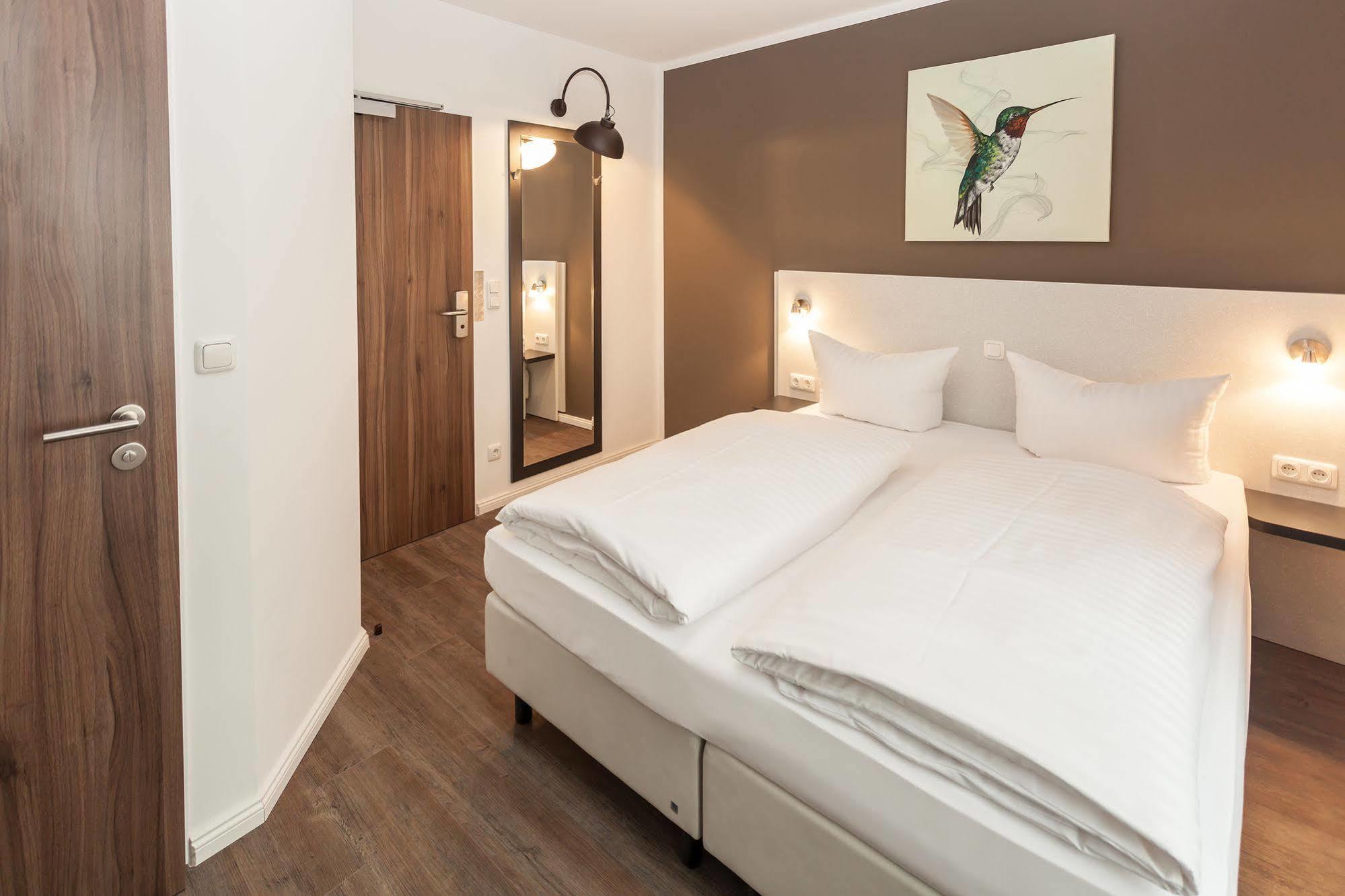 Hotel West Hamburg Eksteriør bilde
