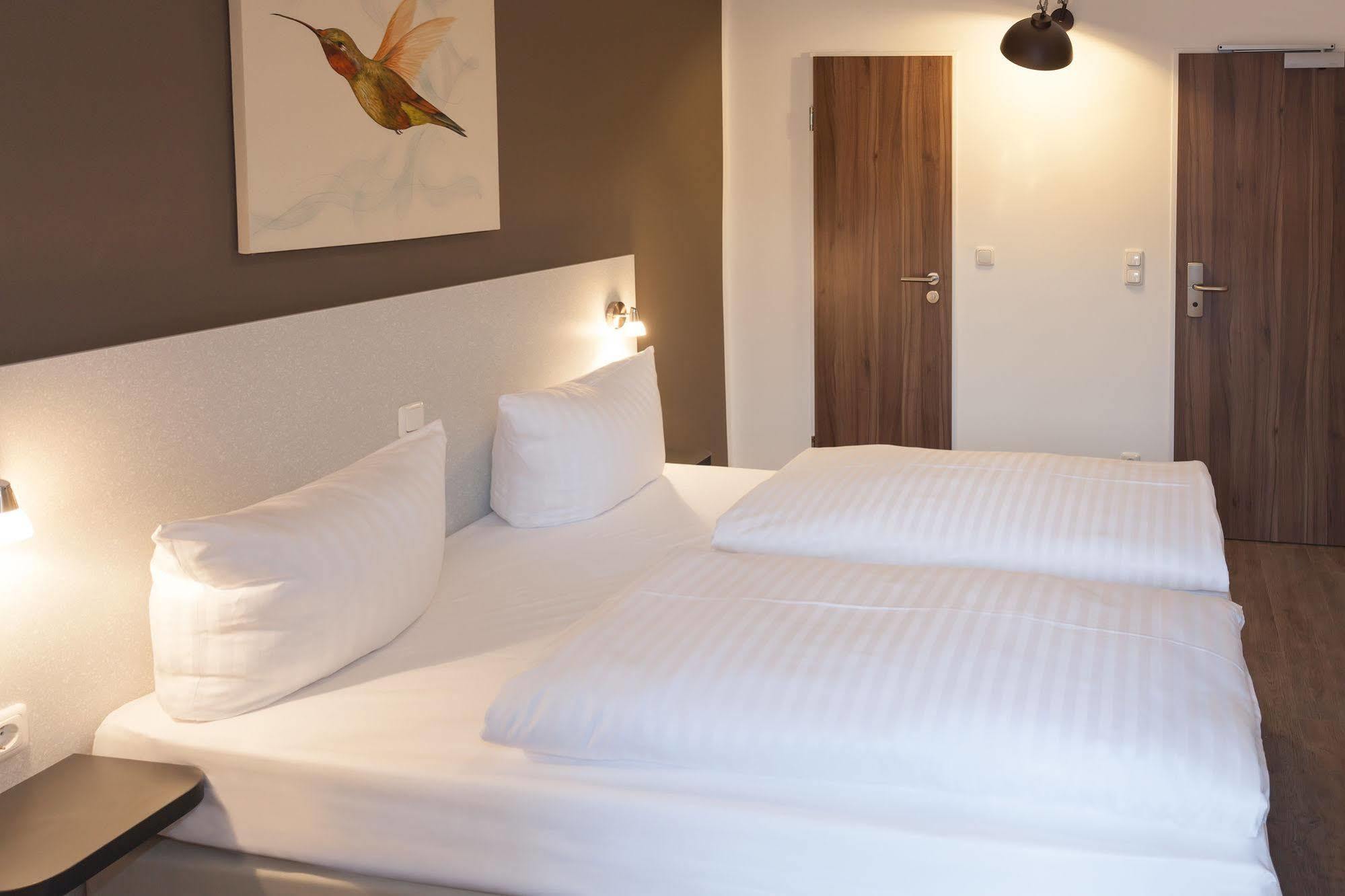 Hotel West Hamburg Eksteriør bilde