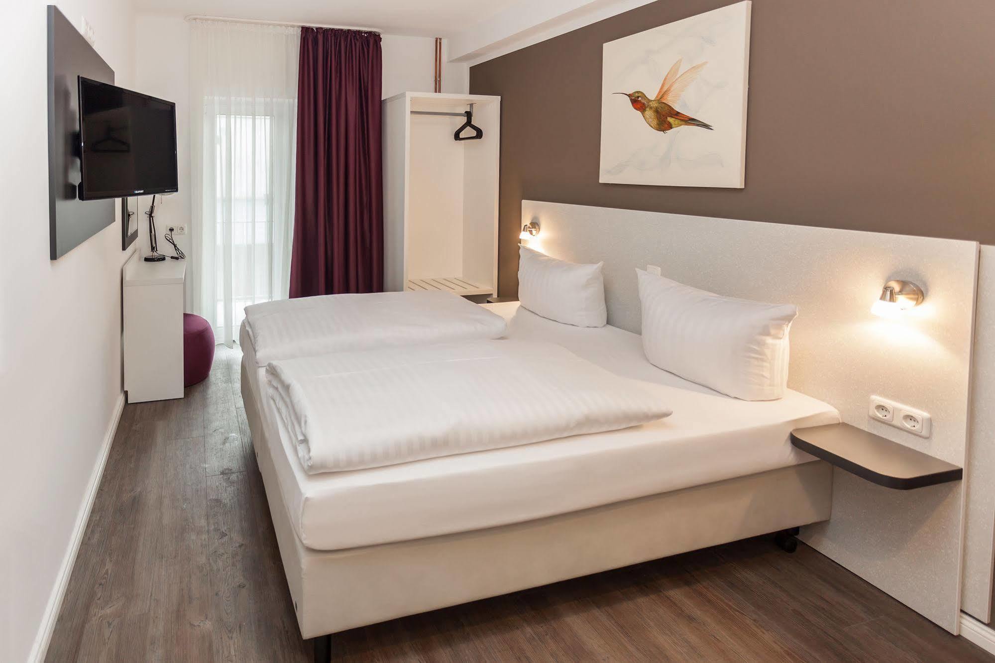 Hotel West Hamburg Eksteriør bilde