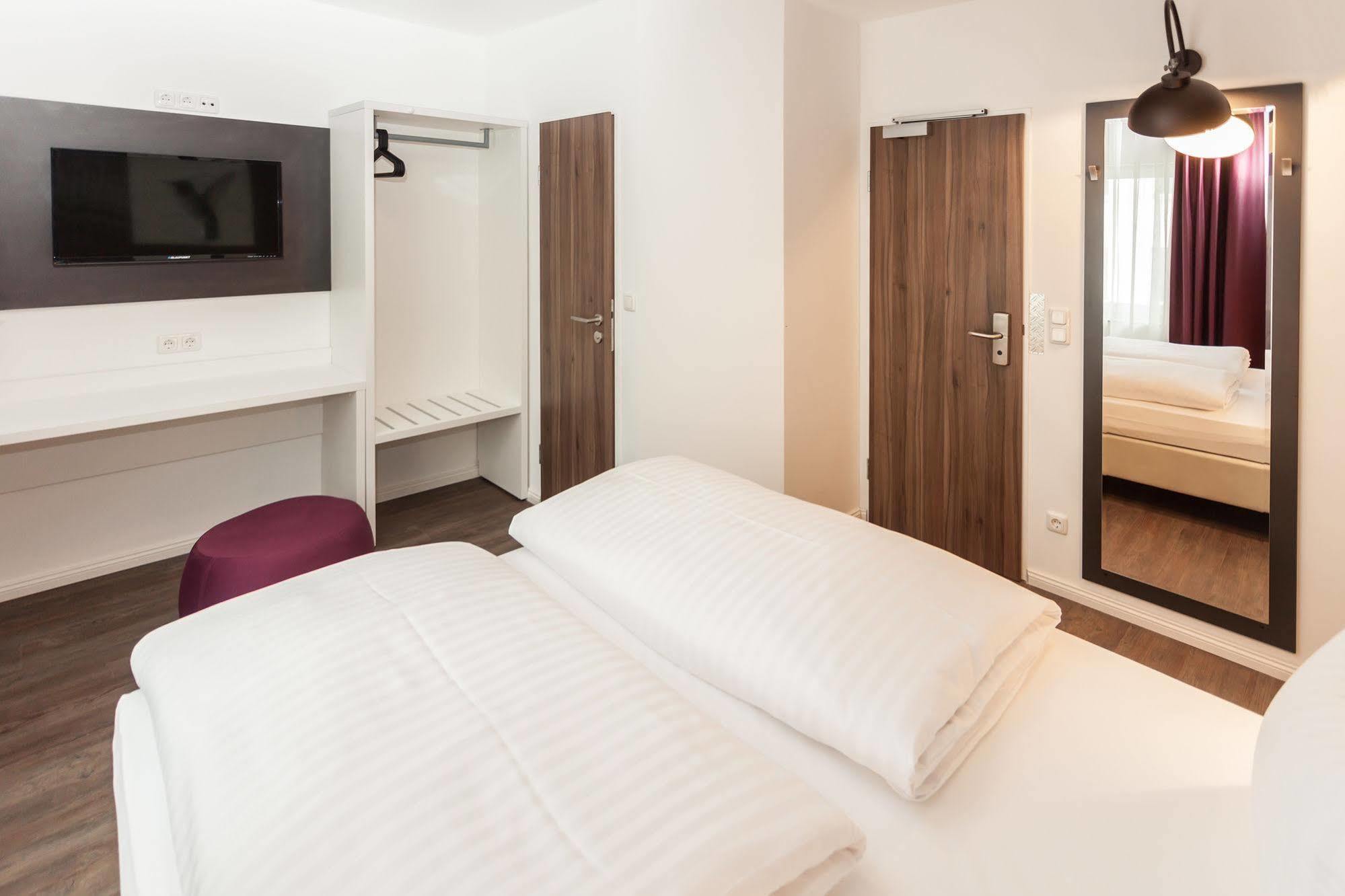 Hotel West Hamburg Eksteriør bilde