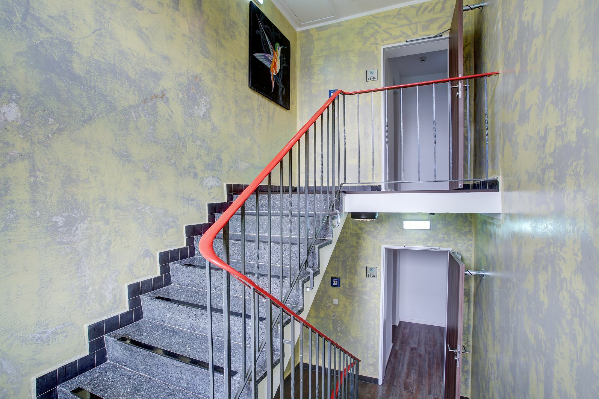 Hotel West Hamburg Eksteriør bilde